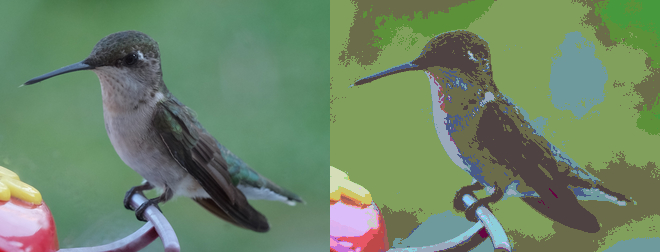 Hummingbird - Remap