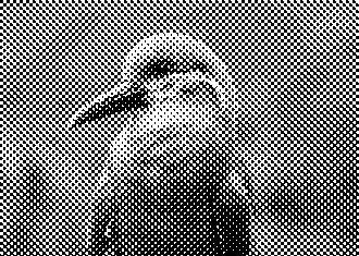 Ordered Dither (Halftone 4x4)